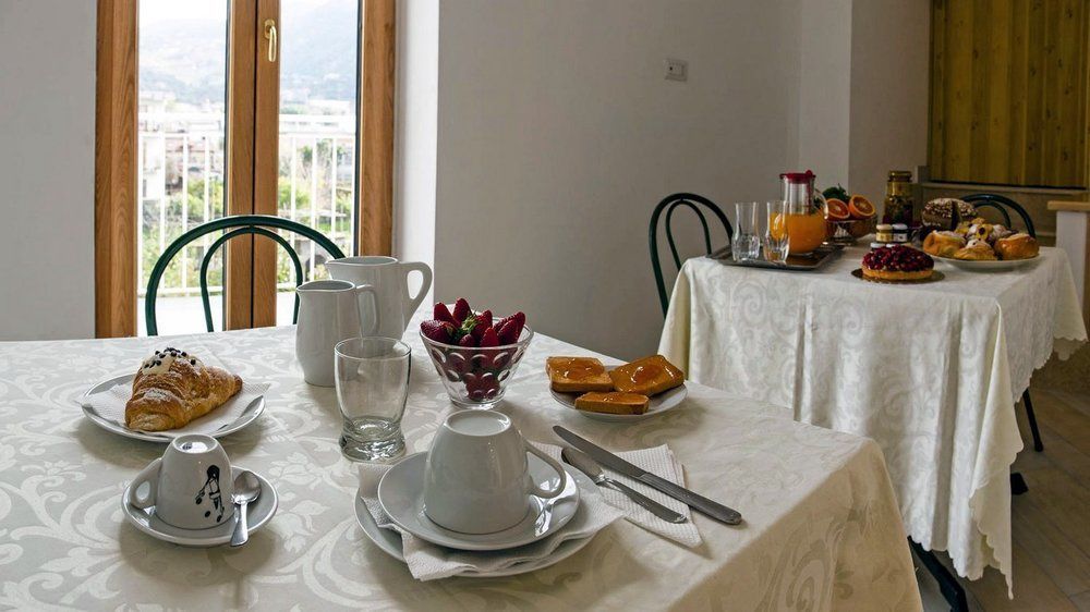 Back To Sorrento Bed & Breakfast Sant'Agnello Exterior foto